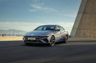 2024 Hyundai Elantra Sedan's Handsome Facelift Unveiled in Korea