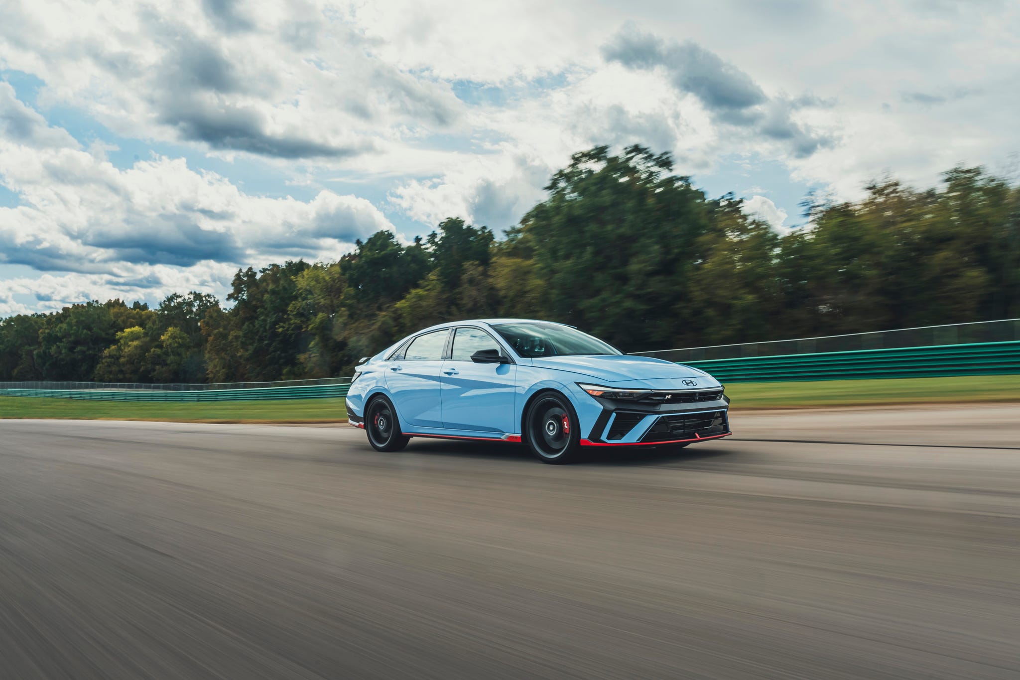 2025 Hyundai Elantra N Review, Pricing, and Specs
