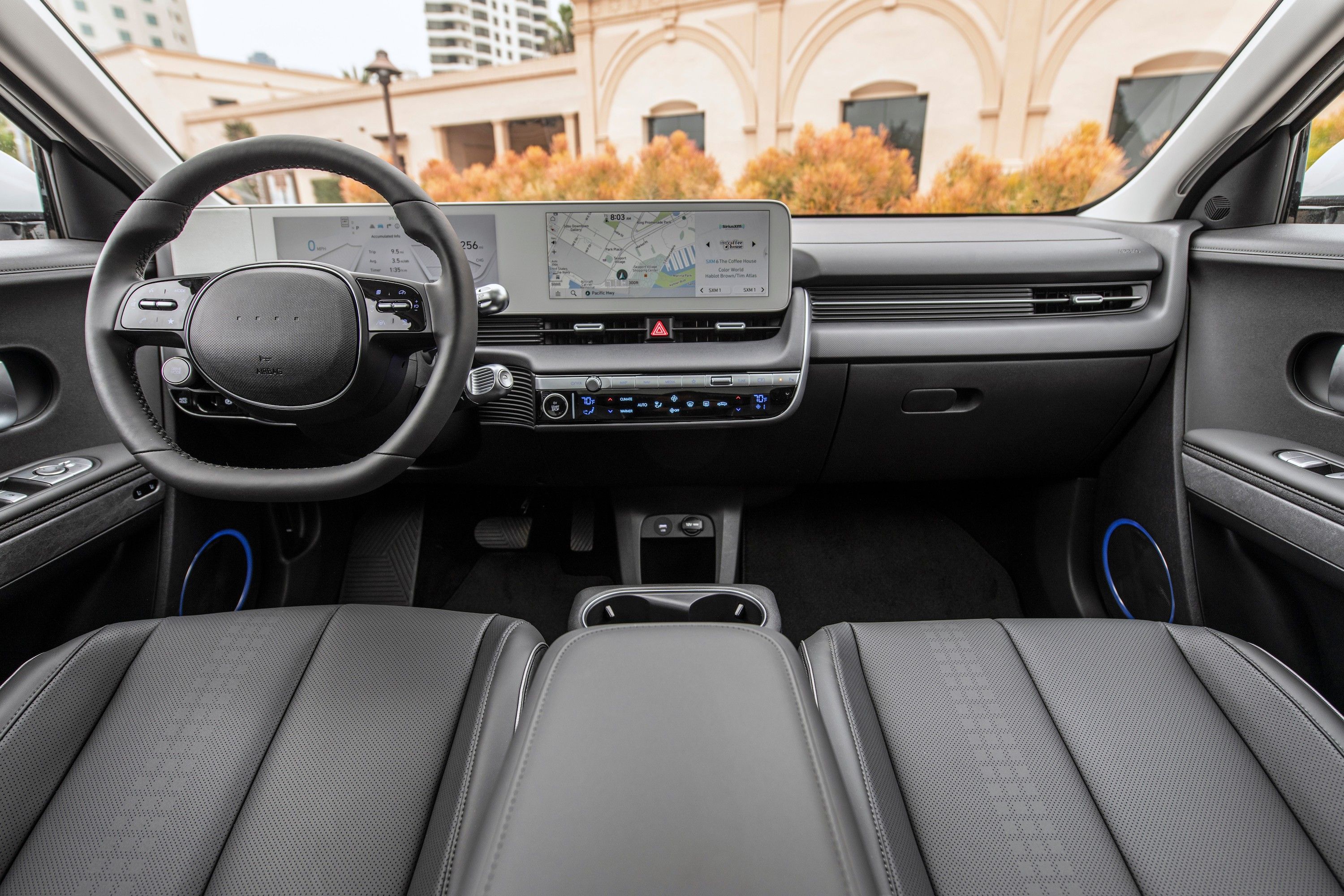 Hyundai previews Ioniq 5 interior ahead of debut