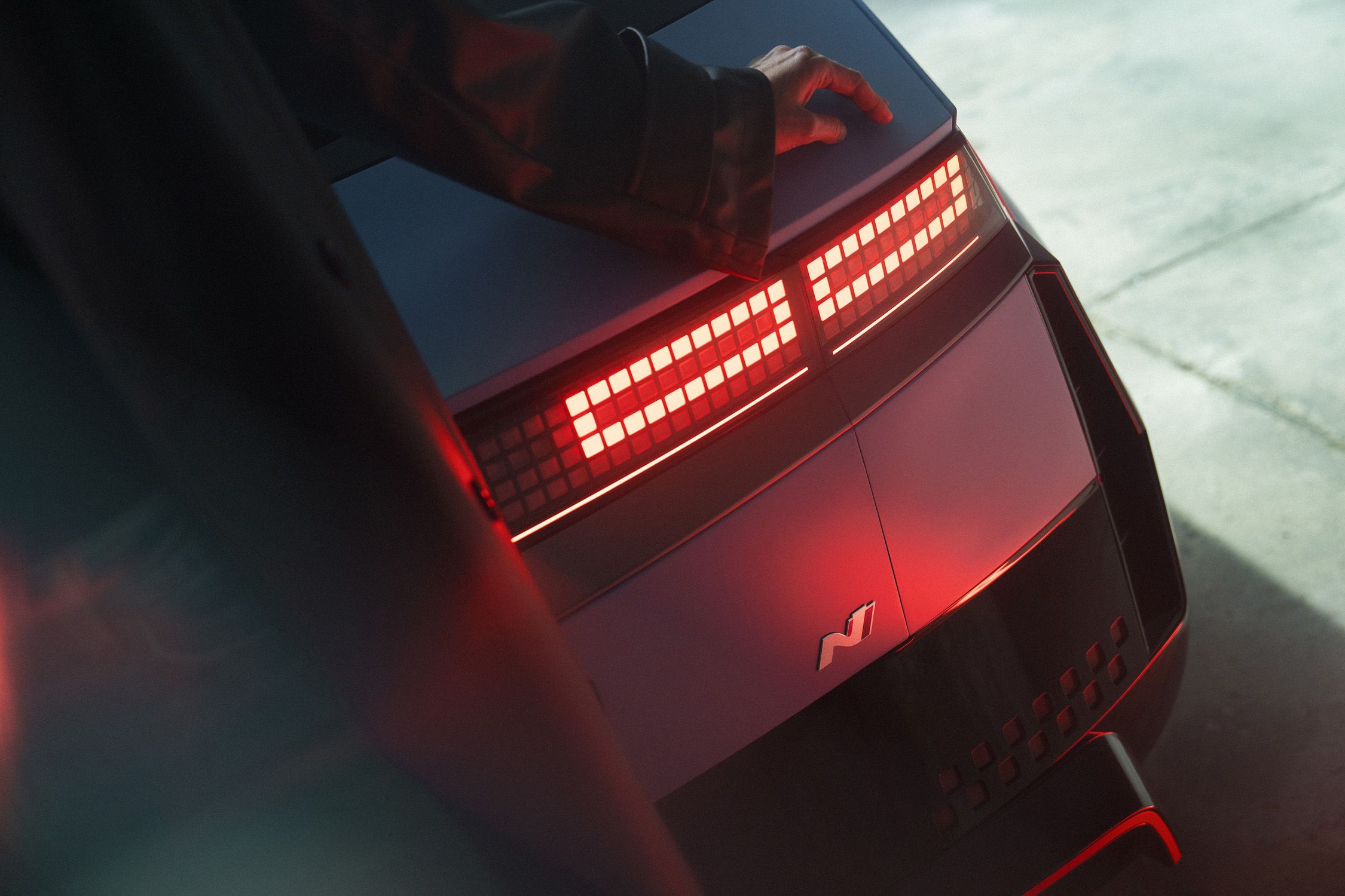 Tail Light Kit | HYUNDAI IONIQ 5 2024 Tail Light Kit | HYUNDAI IONIQ 5 2024