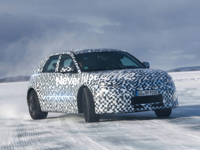 2024 hyundai ioniq 5 n prototype