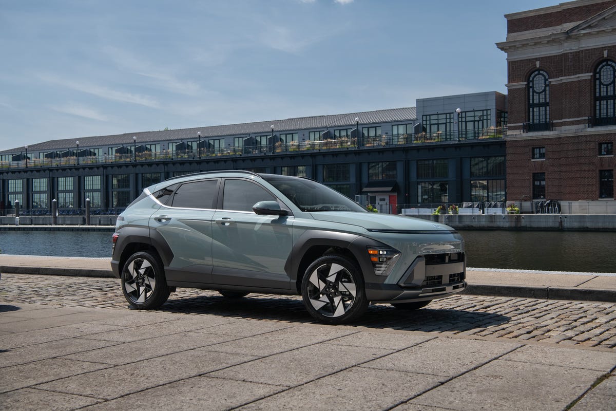 2019 Hyundai Kona SE Auto FWD Features and Specs