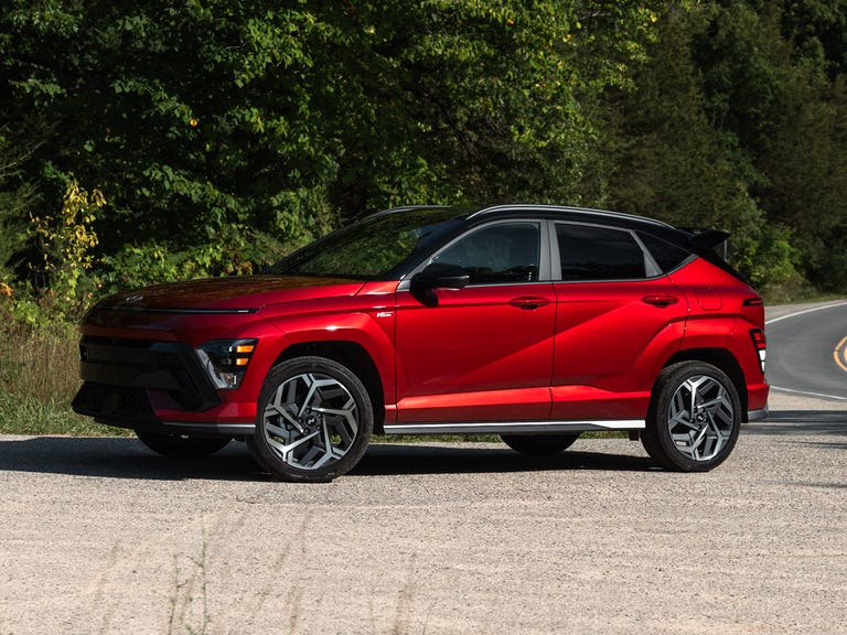 2024 hyundai kona n