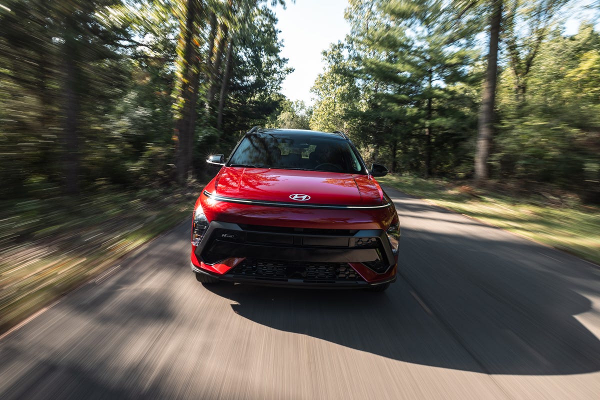 Tested: 2024 Hyundai Kona Grows Up But Stays Spunky