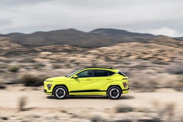 2024 hyundai kona electric