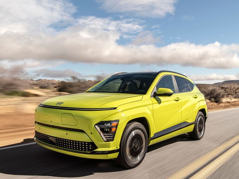 2024 Hyundai Kona Review, Pricing, & Pictures