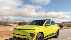 Hyundai Kona EV review  The new Kona Electric significantly improves on  its predecessor. 
