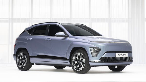 2024 Hyundai Kona Electric