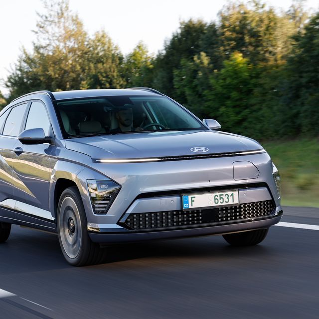 2024 Hyundai Kona Electric First Drive Review: New Kona, Same Electric