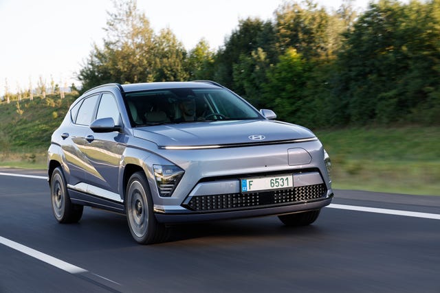 2024 Hyundai Kona Electric Still Pleases