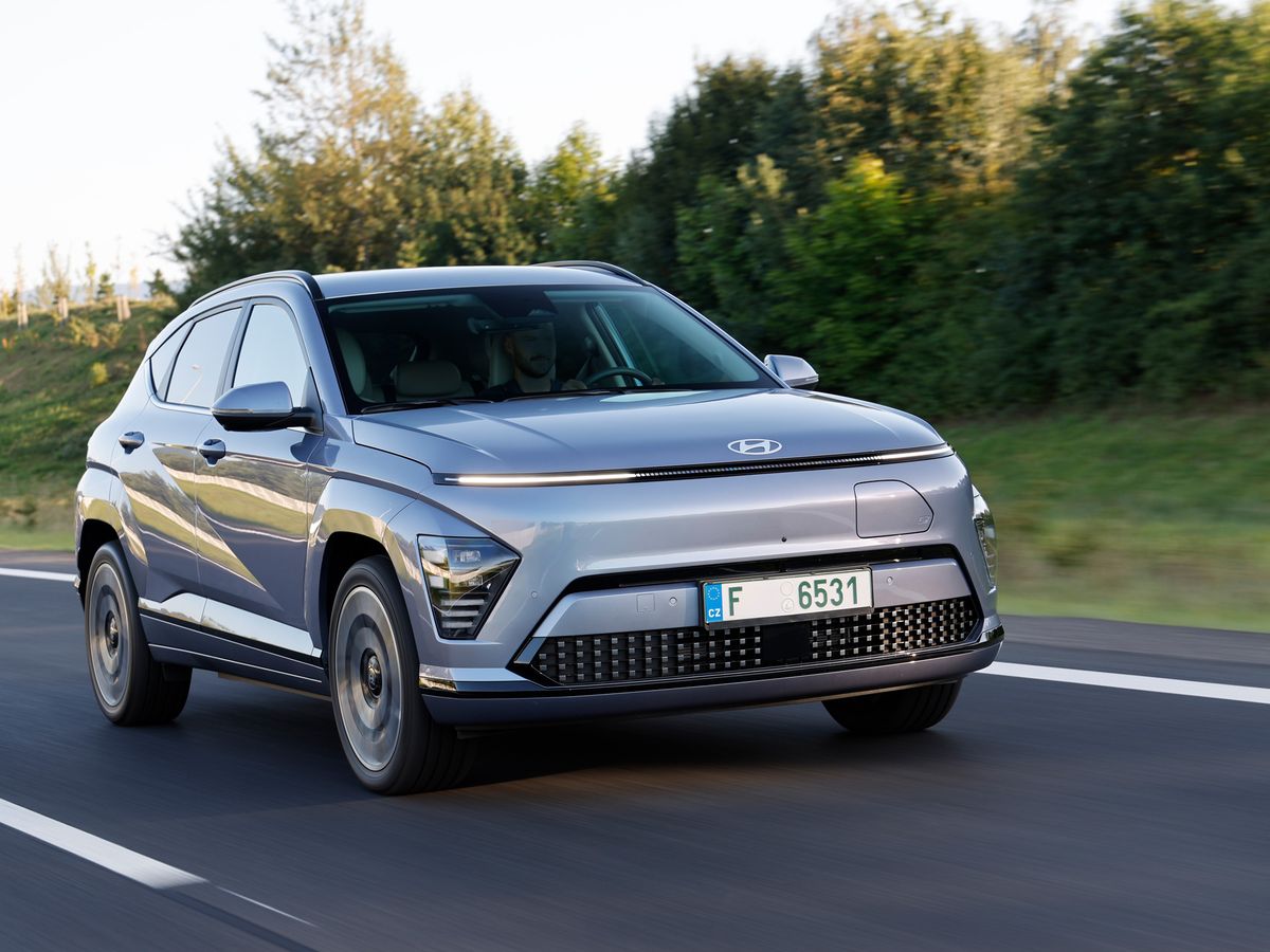 Hyundai Kona Electric 2021: ¡casi 500 km de autonomía! - Autofácil