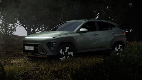 2024 Hyundai Kona 2024 Hyundai Kona