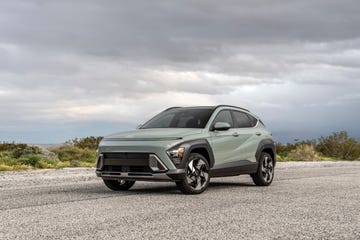 2024 hyundai kona limited