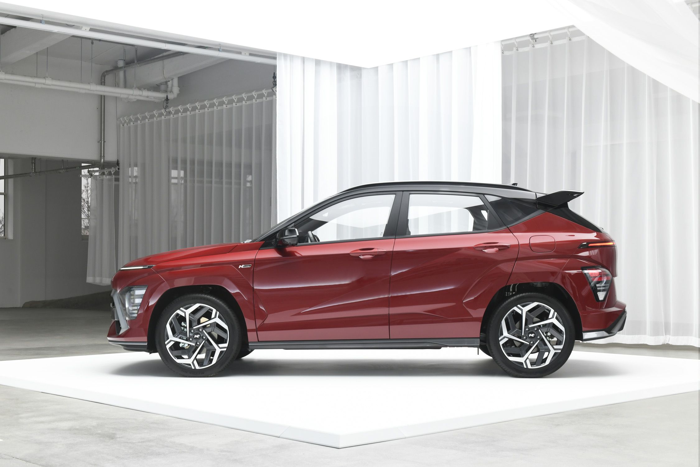 2024 Hyundai i20 - Interior and Exterior Details 