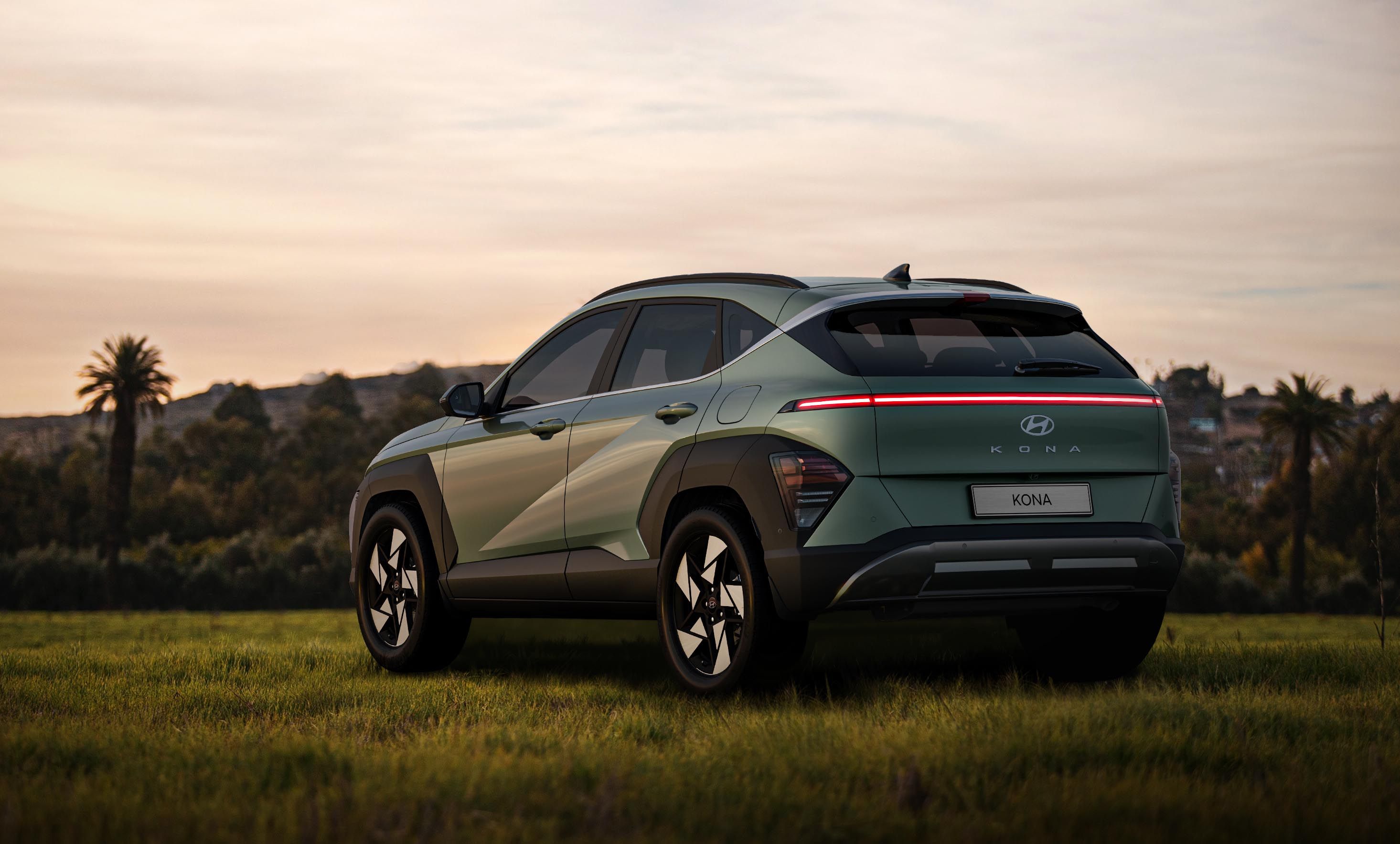 2024 Hyundai Kona Will Grow Larger But Doesn't Gain Power