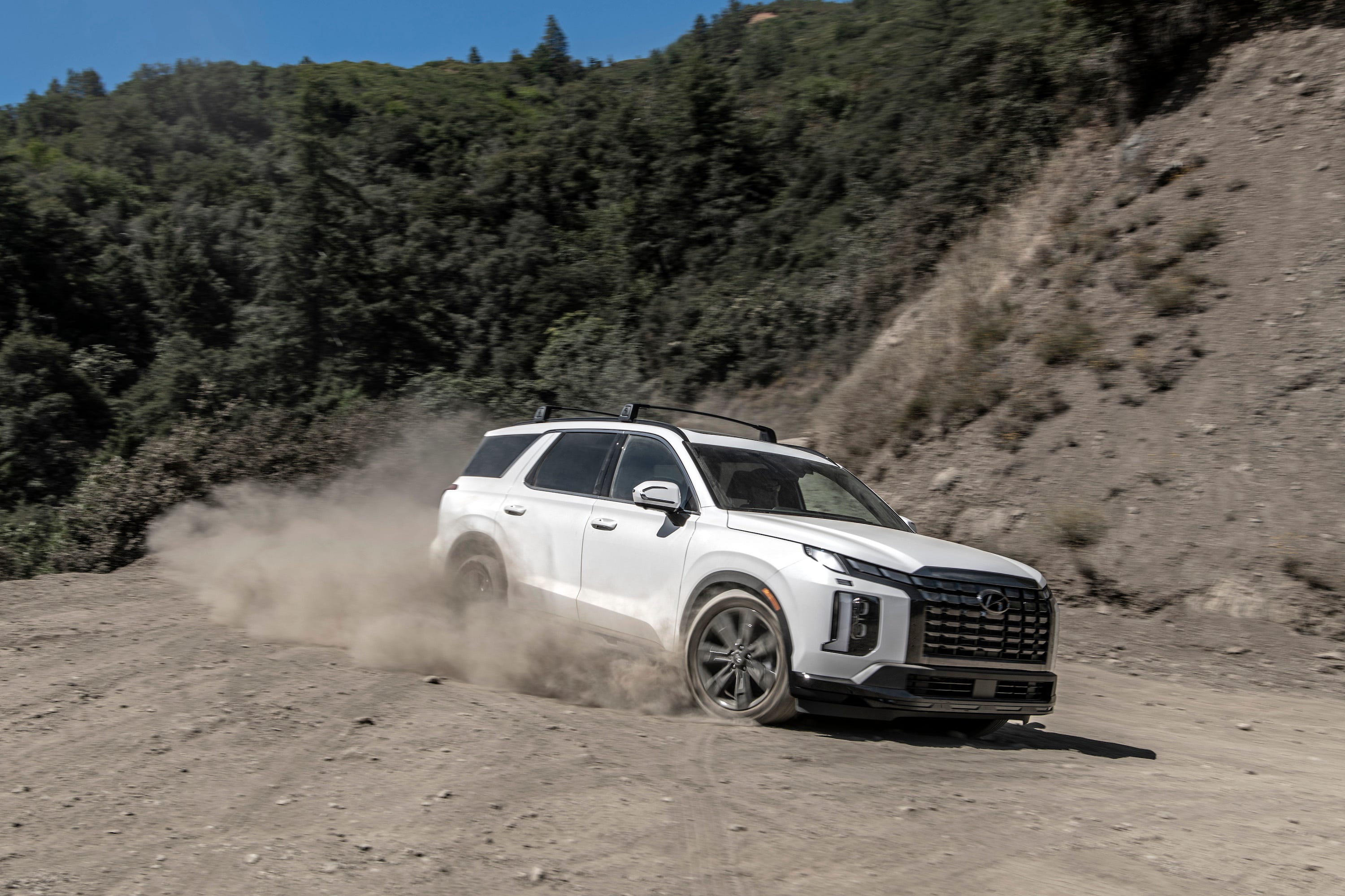 2025 Hyundai Palisade SE FWD Features and Specs