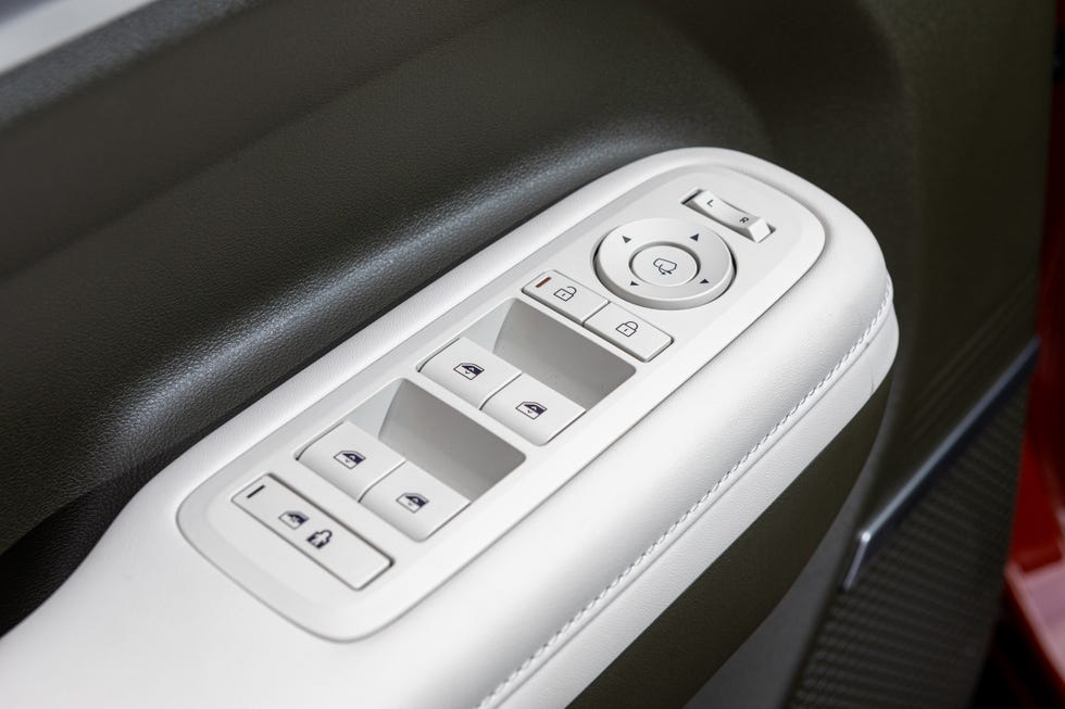 2024 Hyundai Santa Fe interior 2024 hyundai santa fe interior