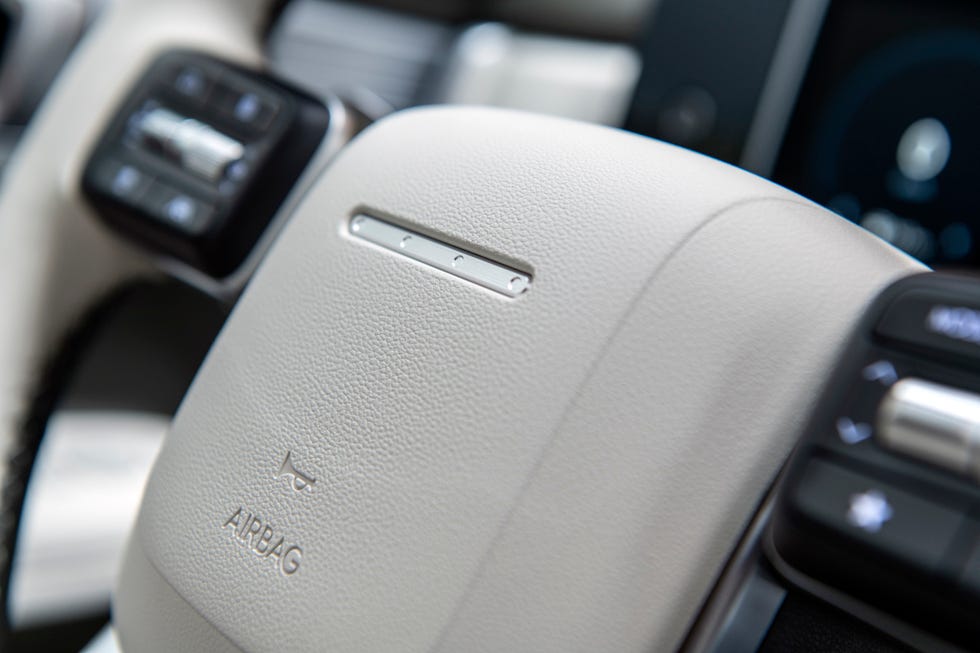 2024 Hyundai Santa Fe interior 2024 hyundai santa fe interior