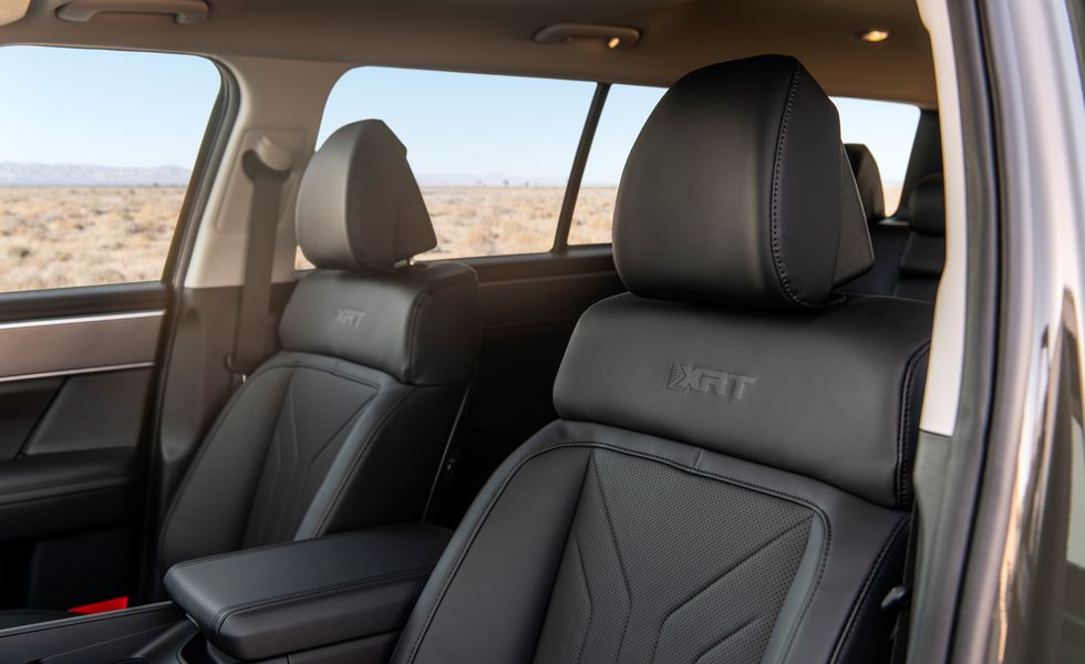 2024 Hyundai Santa Fe SUV's RuggedLooking XRT Trim Revealed
