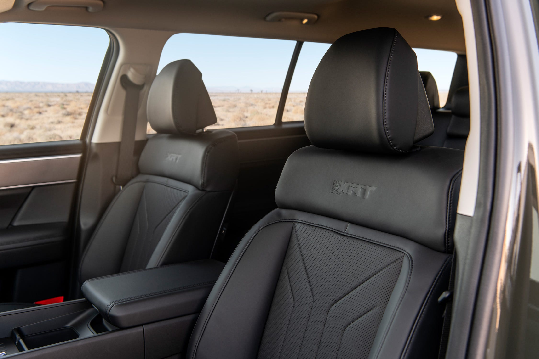 View Interior Photos of the 2024 Hyundai Santa Fe