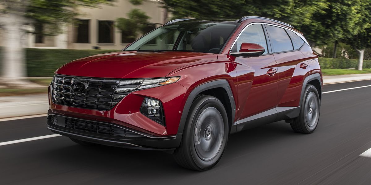 2024 Hyundai Tucson Review, prijzen en specificaties