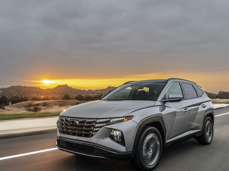 2023 Hyundai Tucson review