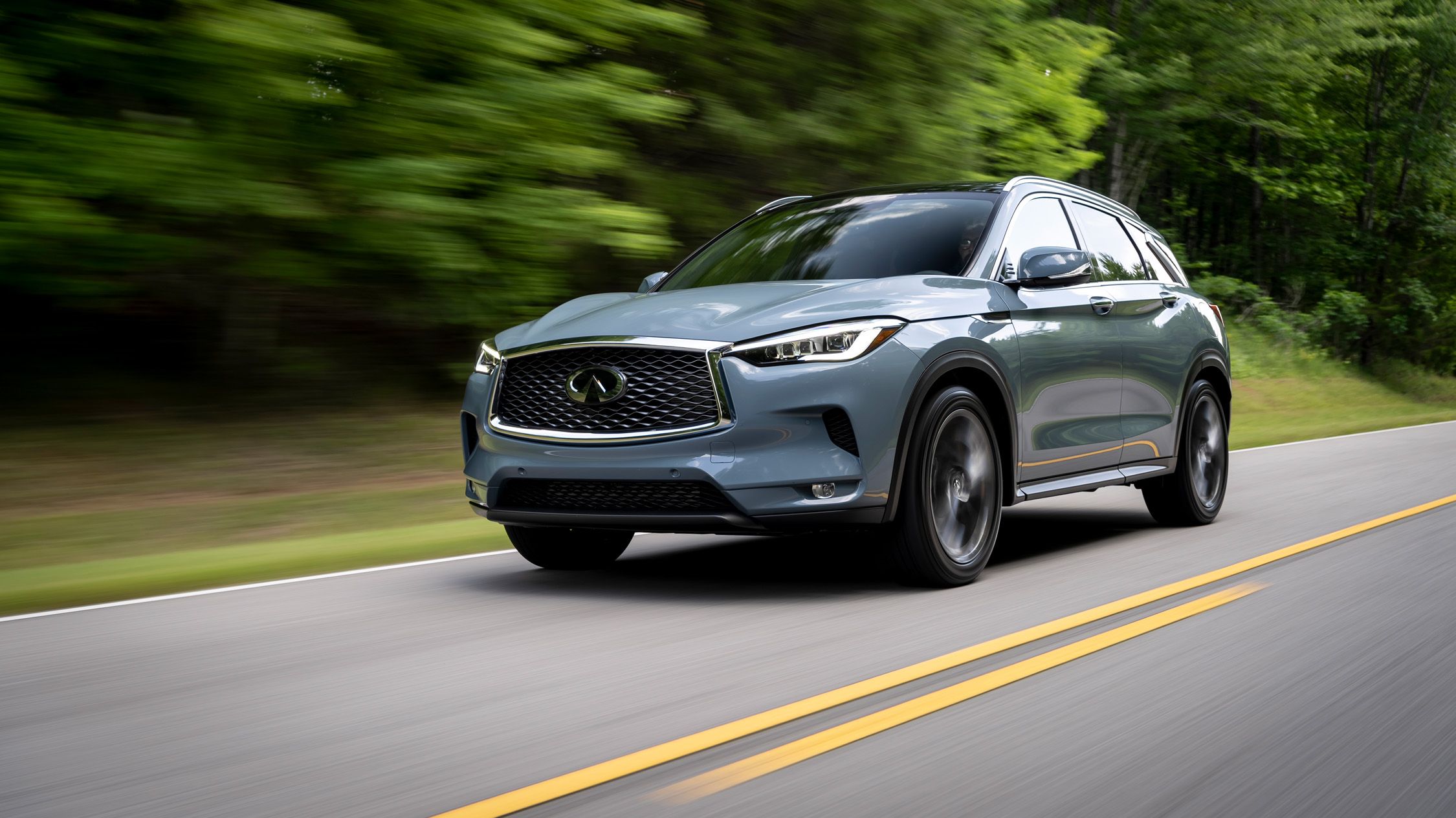 2025 Infiniti QX50 Review Pricing and Specs