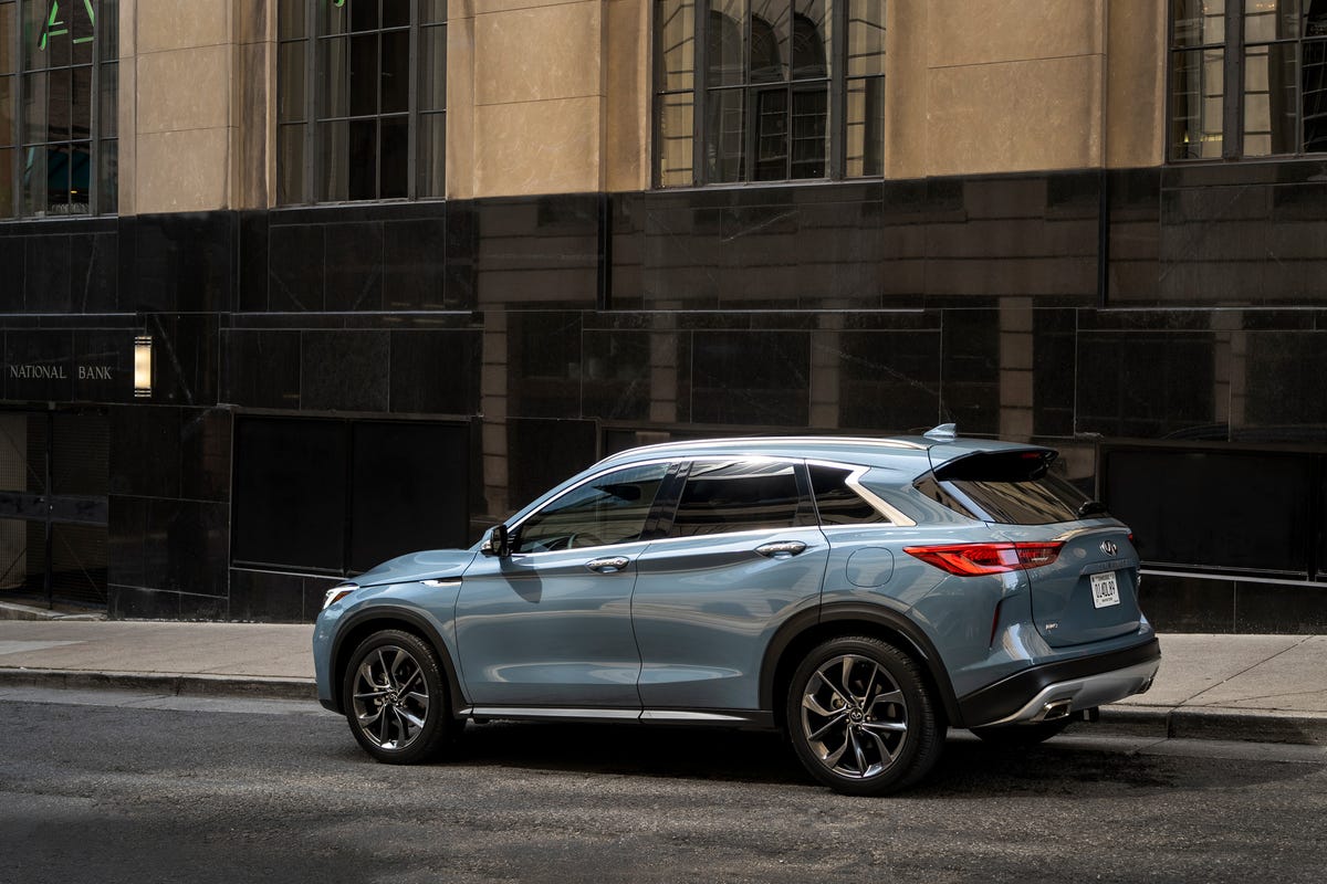 2025 Infiniti QX50 Review, Pricing, and Specs