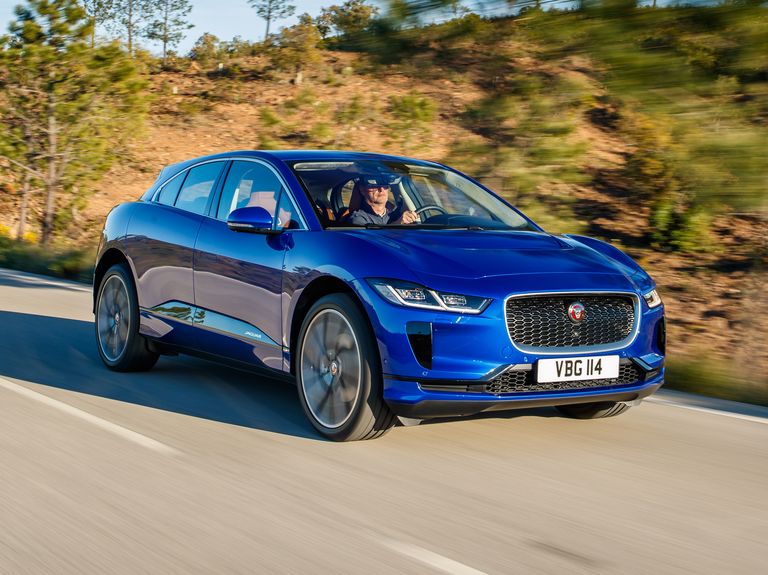 2024 Jaguar I-Pace Review, Pricing, and Specs