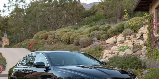 2023 Jaguar XF Sedan Review, Pricing, New XF Sedan Models