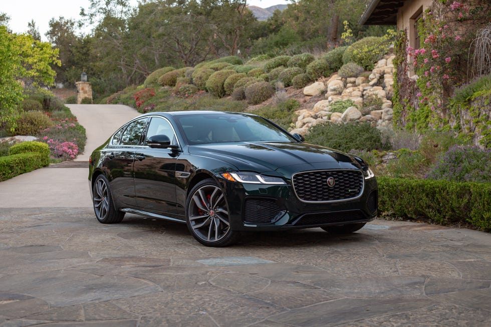 2024 jaguar xf p300 r dynamic