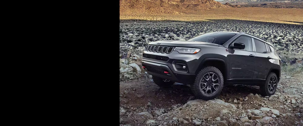 2024 jeep compass