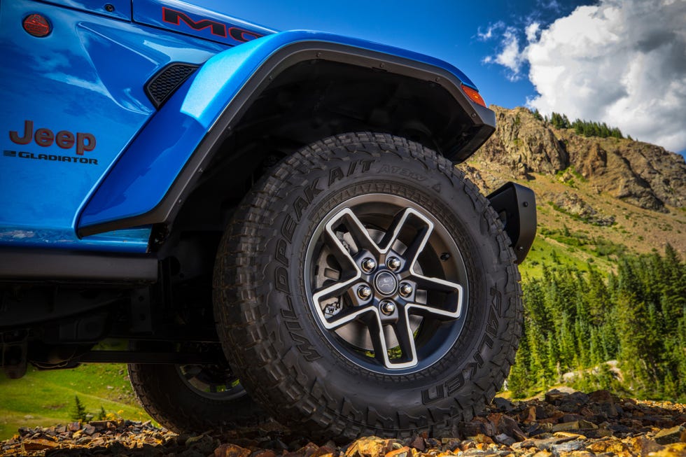 2024 jeep gladiator mojave x