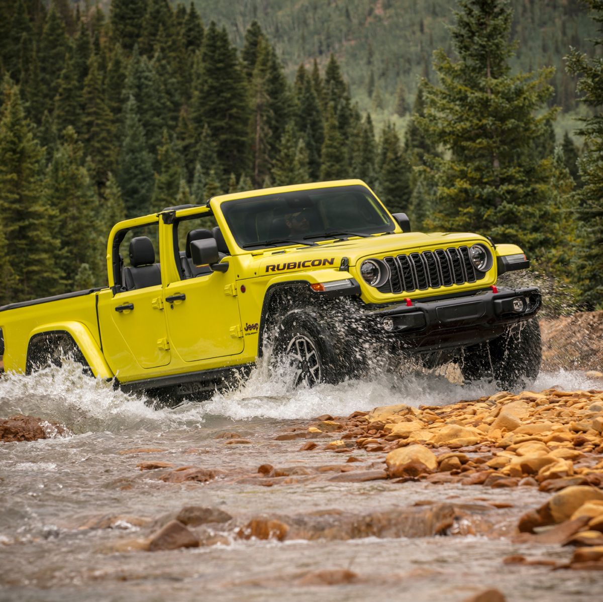 2024 Jeep Wrangler First Drive Review: Winches, Willys, And Waypoints.