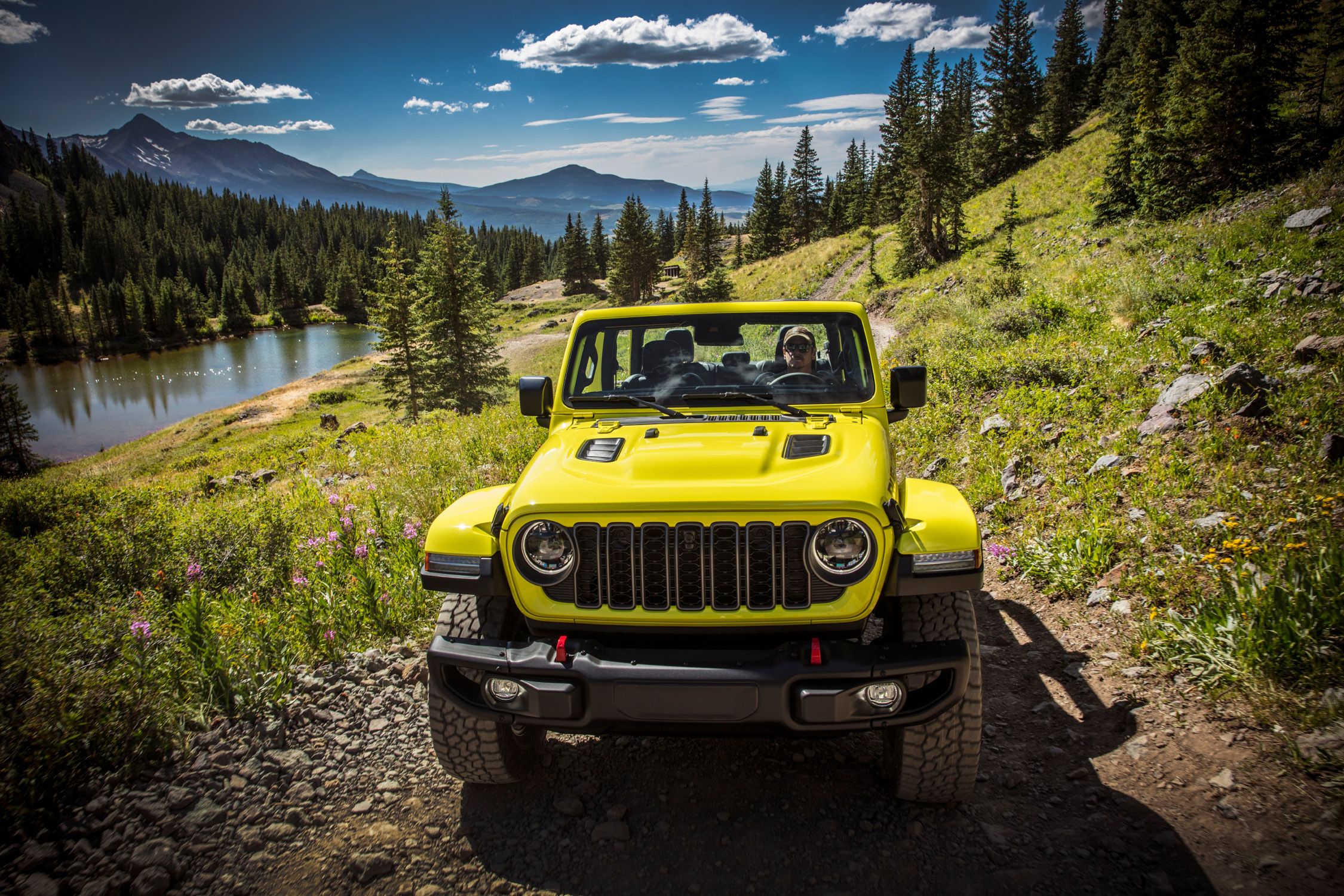 2024 Jeep Gladiator Becomes A More Advanced Adventure Truck