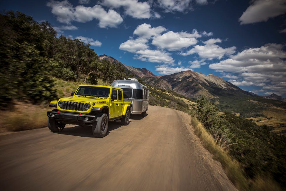2024 jeep gladiator rubicon x