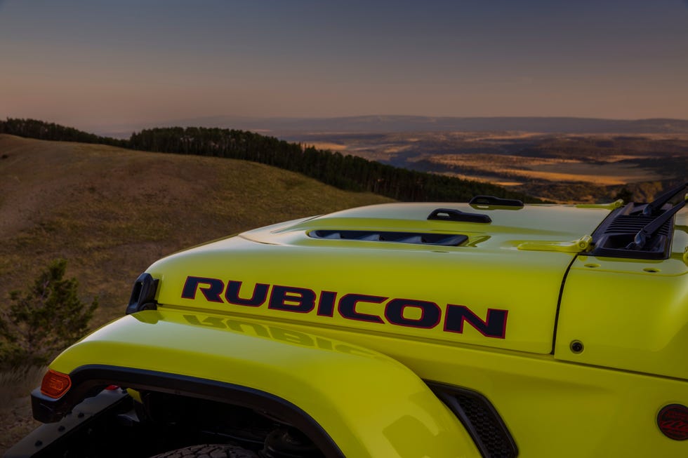 2024 jeep gladiator rubicon x