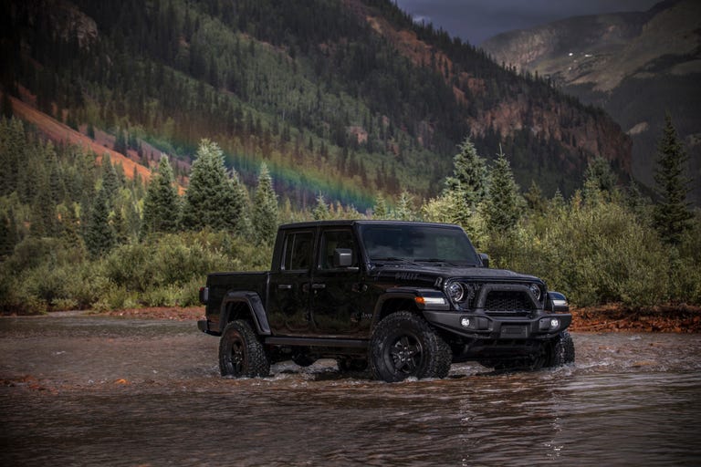 2025 Jeep Gladiator Review, Pricing, and Specs