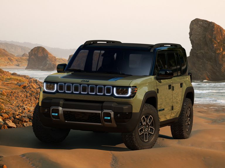 2024 Jeep Recon EV: What We Know So Far