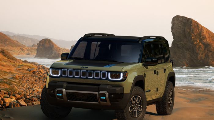 2024 Jeep Recon EV