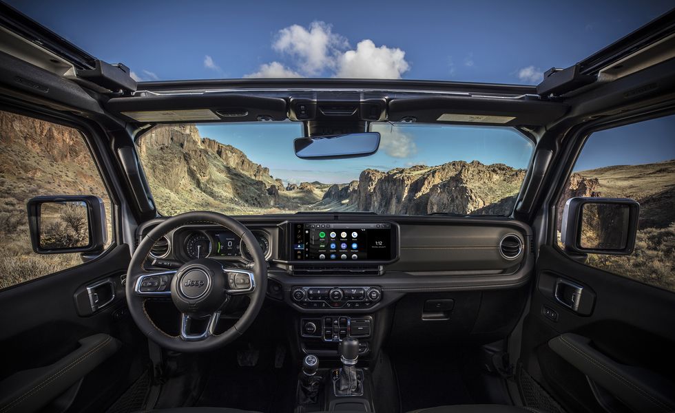2024 Jeep Wrangler Pricing Runs from 33,690 to 89,390