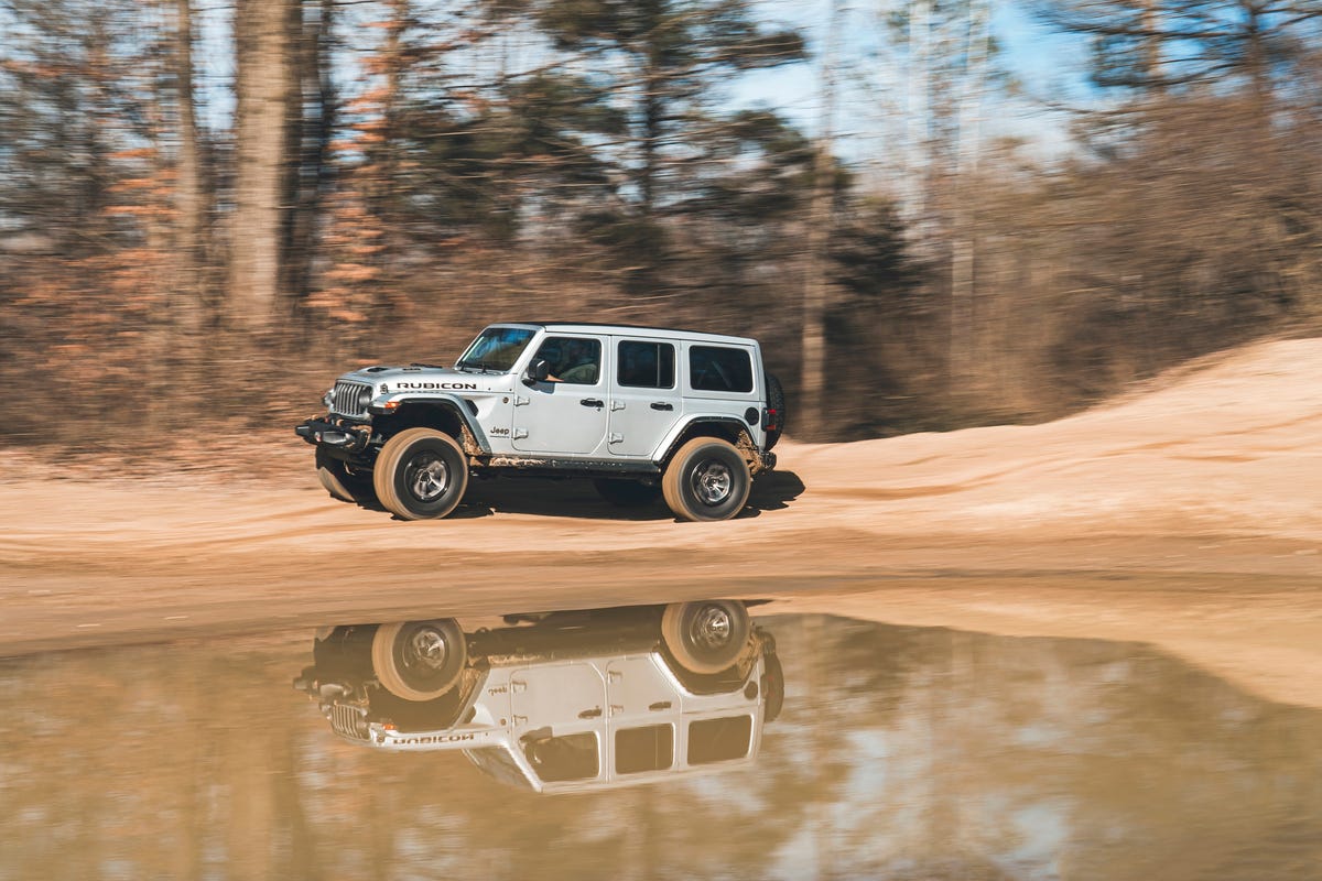 Tested: 2024 Jeep Wrangler Rubicon 392 Makes No Excuses