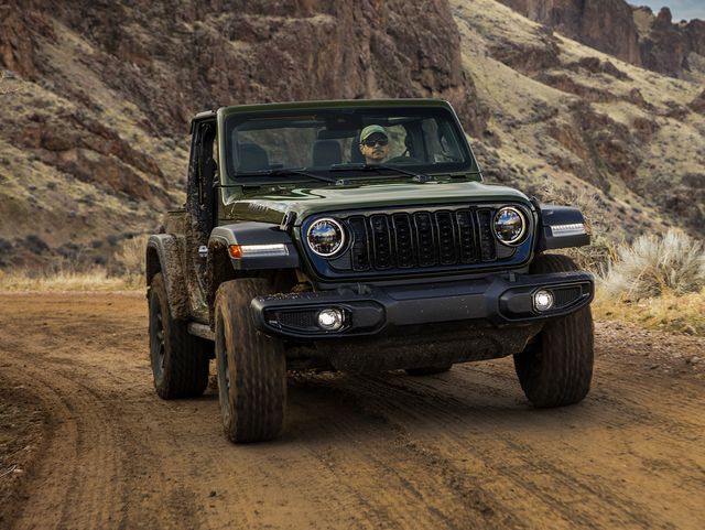  Revisión, precios y especificaciones del Jeep Wrangler