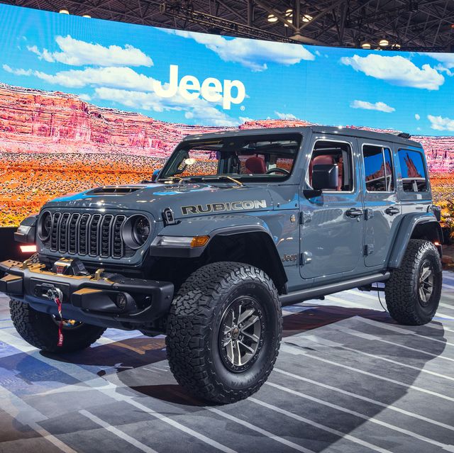 Here's What We Know About the 2024 Jeep Wrangler