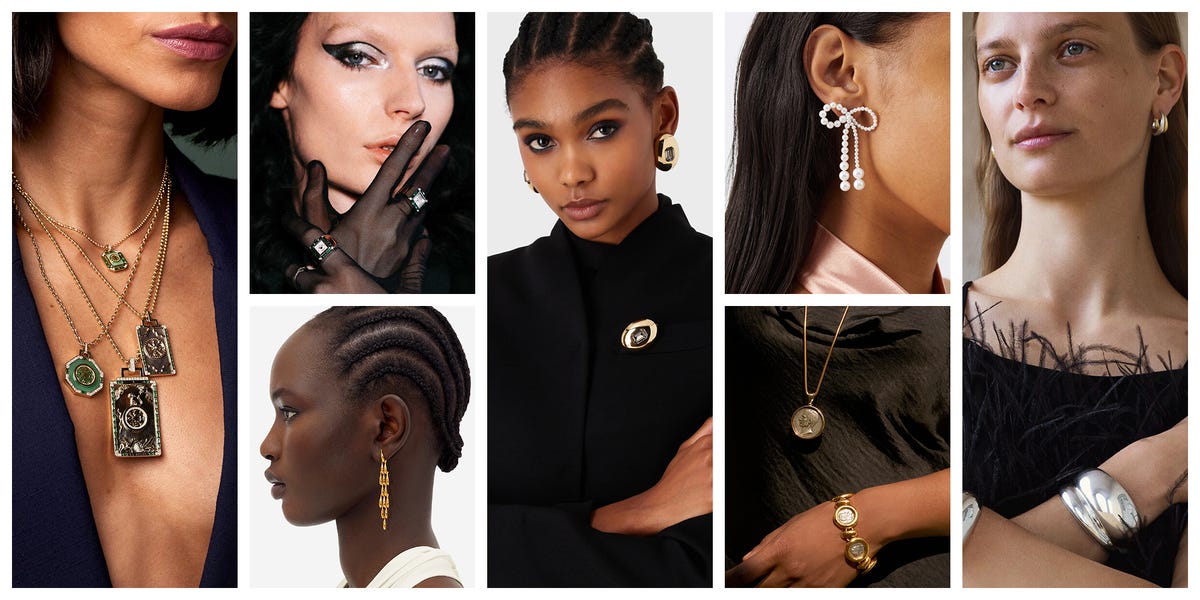 The 10 Best 2024 Jewelry Trends to Shop Ahead of the New Year