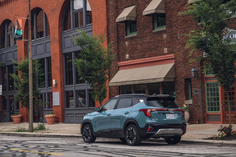 2024 Kia Seltos 2024 kia seltos