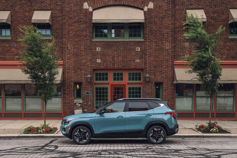 2024 Kia Seltos 2024 kia seltos