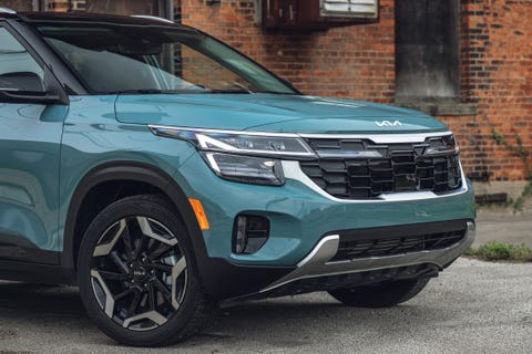 2024 Kia Seltos 2024 kia seltos