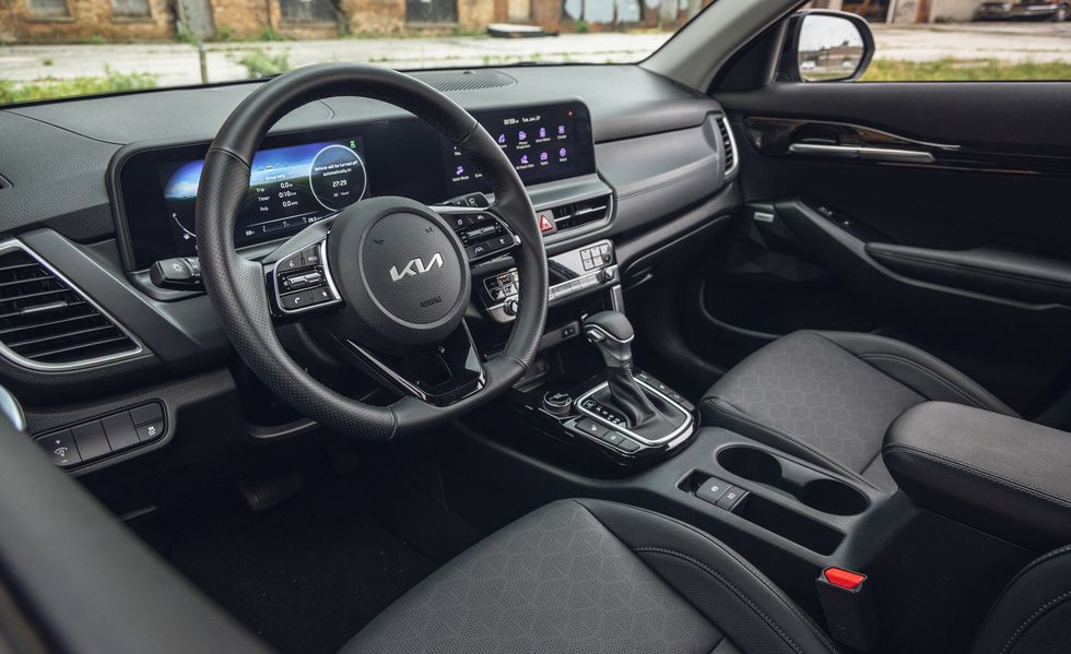 2024 Kia Seltos Review, Pricing, and Specs