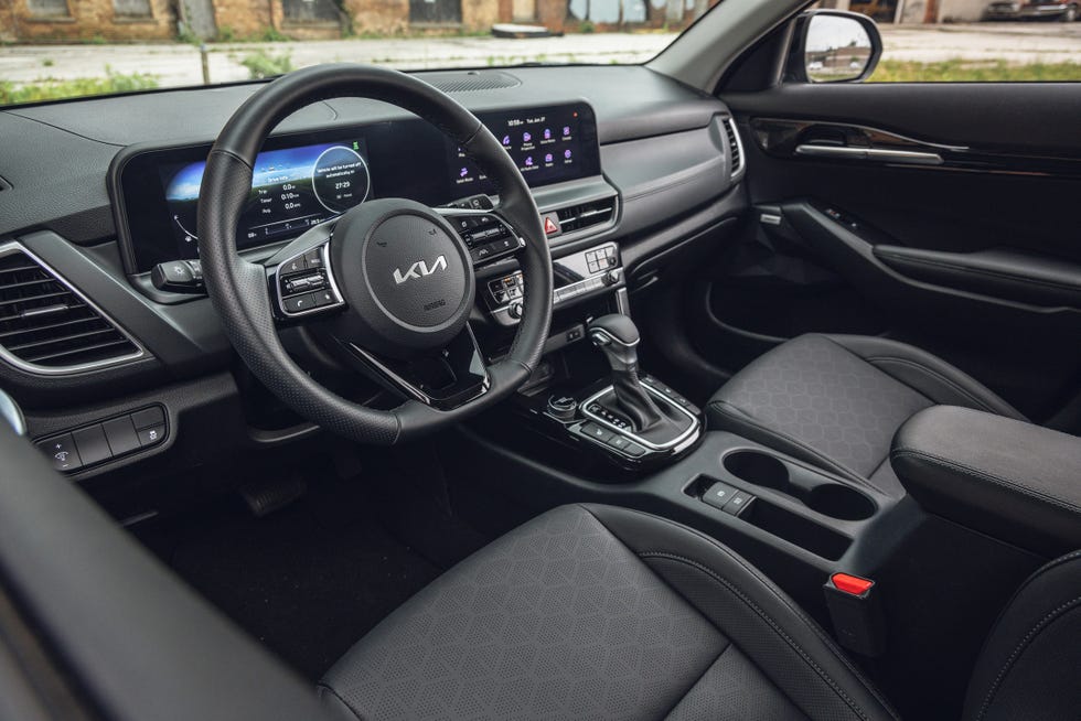 2024 kia seltos